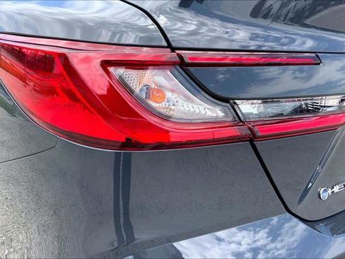 Certified 2026 Toyota Camry LE FWD image 28