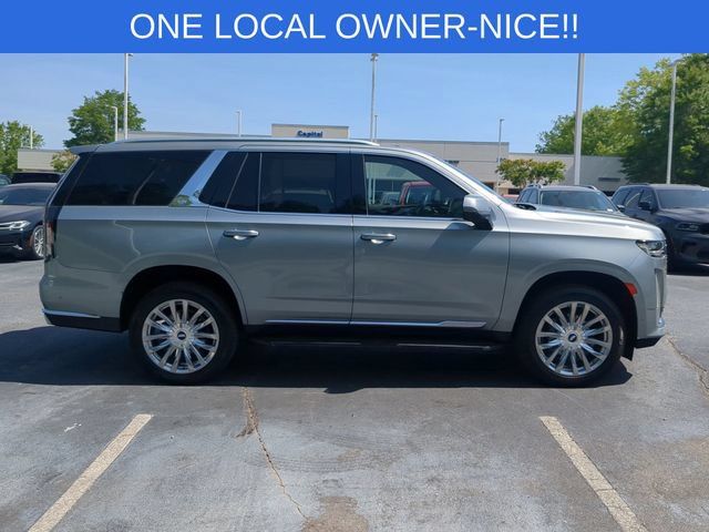 Used 2024 Cadillac Escalade Premium Luxury w/ Performance Package AWD/4WD image 6