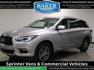 Used 2020 INFINITI QX60 Luxe w/ Essential Package video 1