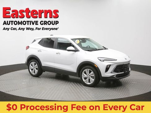 Used 2024 Buick Encore GX Preferred FWD image 47