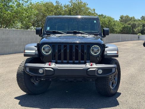 Used 2020 Jeep Gladiator Rubicon AWD/4WD image 12
