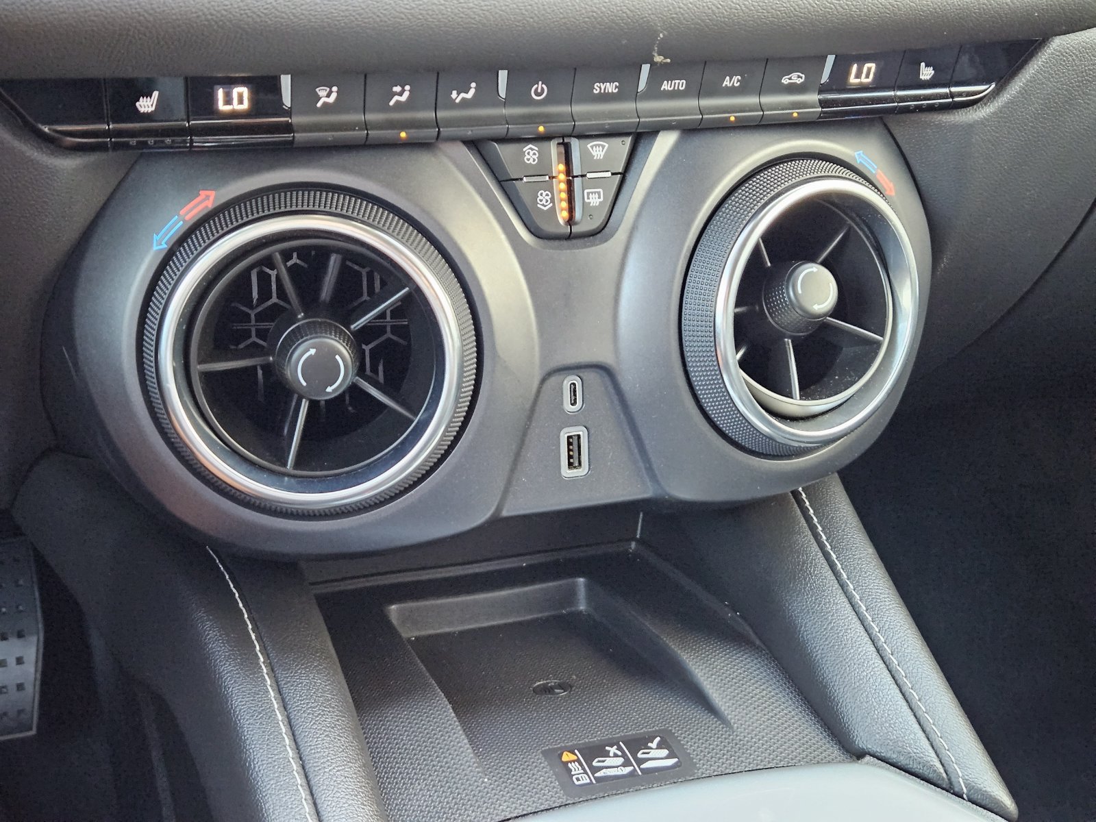 Used 2023 Chevrolet Blazer LT w/ Convenience Package FWD image 22