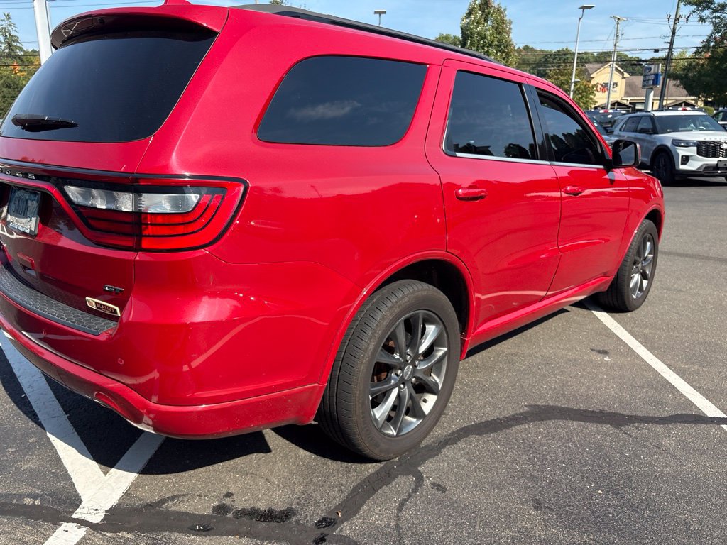 Used 2018 Dodge Durango GT w/ Premium Group AWD/4WD image 10