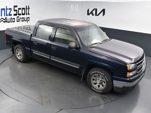 Used 2007 Chevrolet Silverado 1500 LS RWD image 15