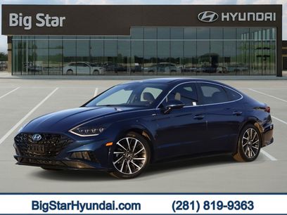 Used 2020 Hyundai Sonata Limited