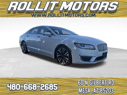Used 2018 Lincoln MKZ Reserve w/ Technology Package