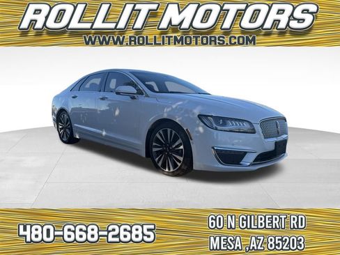 Used 2018 Lincoln MKZ Reserve w/ Technology Package image 1