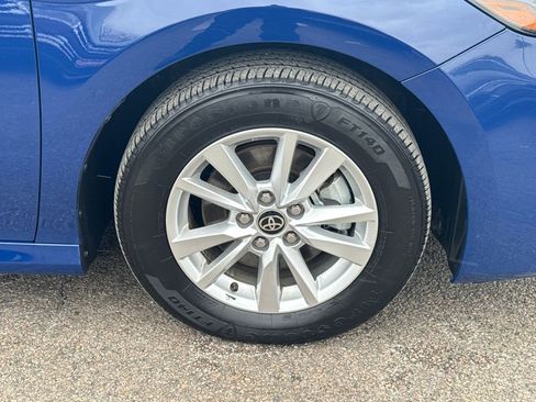 Used 2025 Toyota Camry XSE image 41