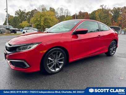 Used 2020 Honda Civic EX