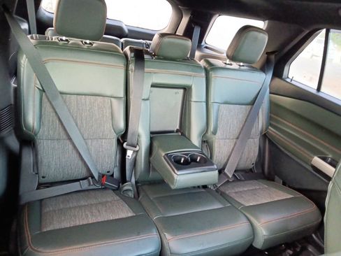 Used 2023 Ford Explorer Timberline w/ Timberline Technology Package AWD/4WD image 46