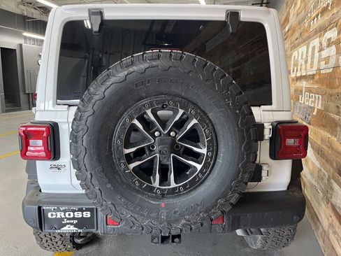 New 2026 Jeep Wrangler Moab image 26