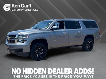 Used 2020 Chevrolet Suburban LT