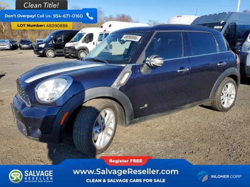 Used 2013 MINI Cooper Countryman S image 1