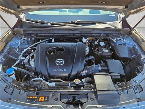 Used 2023 MAZDA CX-50 AWD 2.5 S w/ Cargo Package image 24