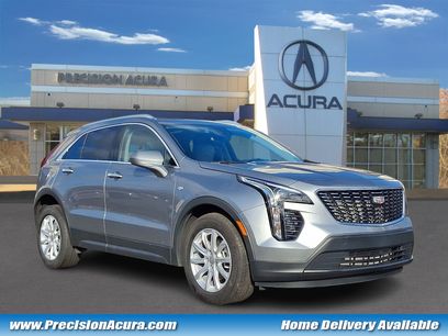 Used 2023 Cadillac XT4 Luxury w/ Cold Weather Package