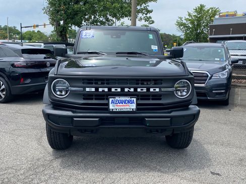 Used 2025 Ford Bronco Big Bend AWD/4WD image 4