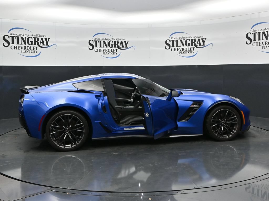 Certified 2019 Chevrolet Corvette Z06 RWD image 37