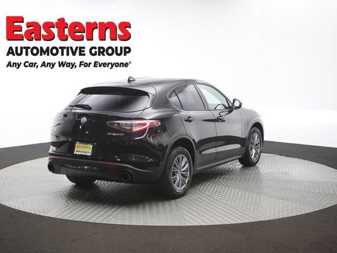 Used 2024 Alfa Romeo Stelvio Sprint AWD/4WD image 41