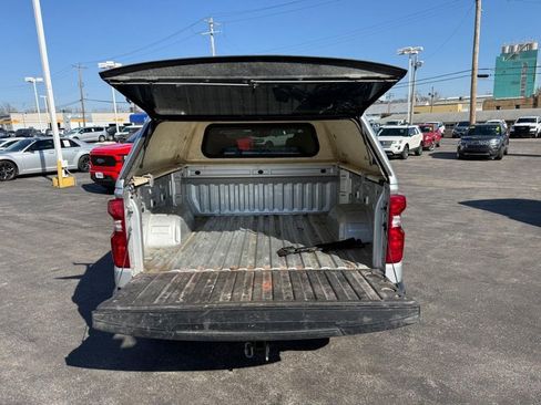 Used 2020 Chevrolet Silverado 1500 W/T w/ WT Value Package image 7