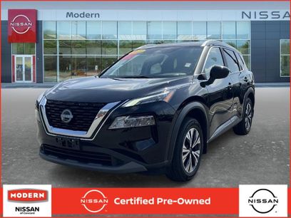 Certified 2023 Nissan Rogue SV w/ SV Premium B Package