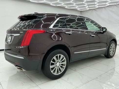 Used 2018 Cadillac XT5 Luxury w/ Driver Awareness Package FWD image 11