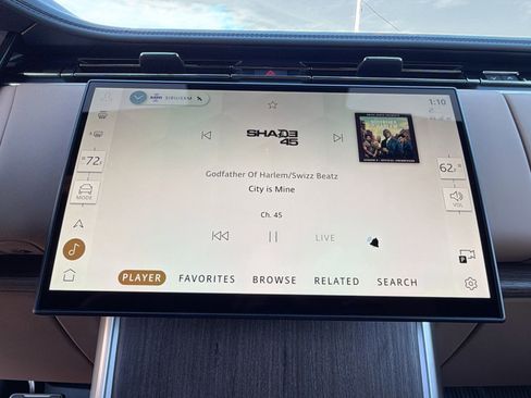 New 2026 Land Rover Range Rover SE image 32