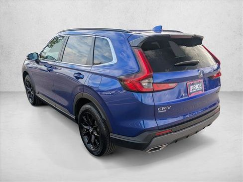 Certified 2023 Honda CR-V Sport image 7