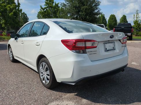 Used 2021 Subaru Impreza 2.0i AWD/4WD image 4