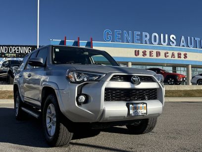 Used 2014 Toyota 4Runner SR5