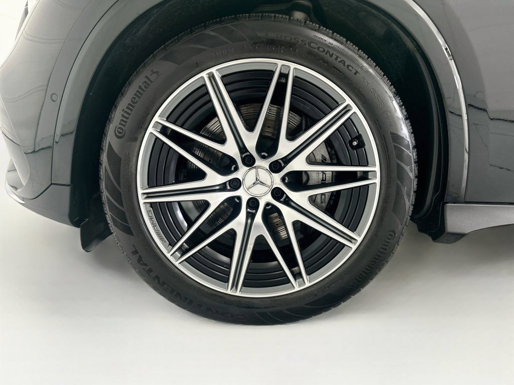 Used 2026 Mercedes-Benz GLC 43 AMG 4MATIC image 29