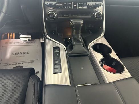 Used 2024 Lexus LX 600 F Sport AWD/4WD image 14