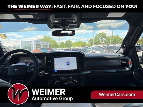 Used 2025 Ford F150 Raptor AWD/4WD image 24