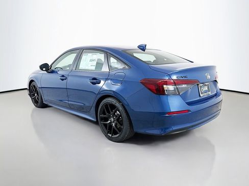 New 2026 Honda Civic Sport image 5