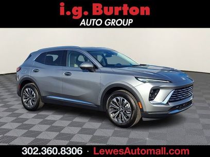 New 2026 Buick Envision Preferred