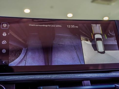 Used 2025 Hyundai Santa Fe Calligraphy FWD image 41