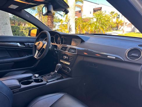 Used 2015 Mercedes-Benz C 63 AMG Coupe image 60