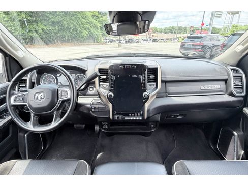Used 2024 RAM 2500 Laramie w/ Safety Group AWD/4WD image 11