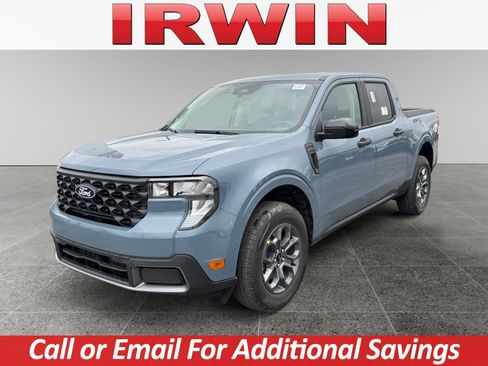 New 2025 Ford Maverick XLT w/ Equipment Group 301A image 1