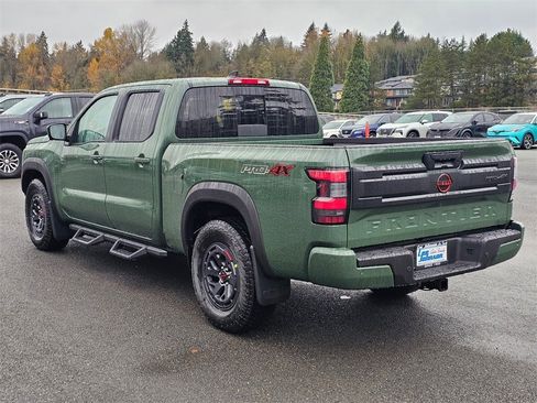 New 2026 Nissan Frontier PRO-4X w/ Pro Premium Package image 7