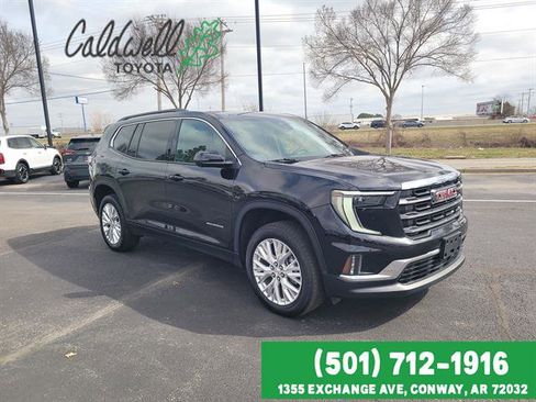 Used 2024 GMC Acadia Elevation w/ Luxury Package image 3