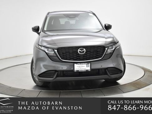 New 2026 MAZDA CX-5 Select AWD/4WD image 4