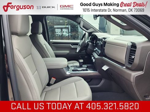 New 2026 GMC Sierra 1500 SLT w/ SLT Premium Plus Package AWD/4WD image 38
