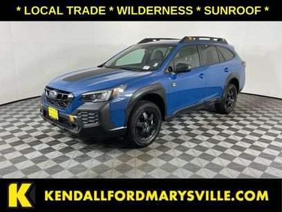 Used 2024 Subaru Outback Wilderness