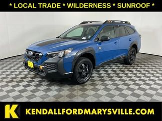 Used 2024 Subaru Outback Wilderness AWD/4WD video 1