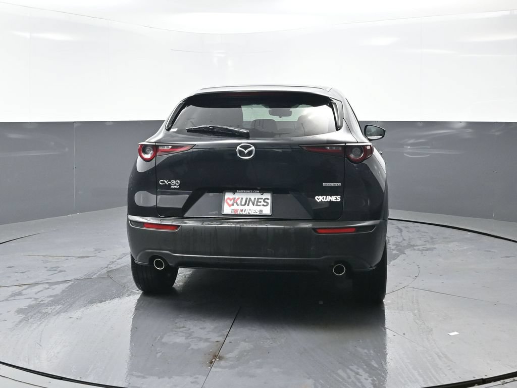 Used 2024 MAZDA CX-30 AWD 2.5 S w/ Select Sport Pkg image 13