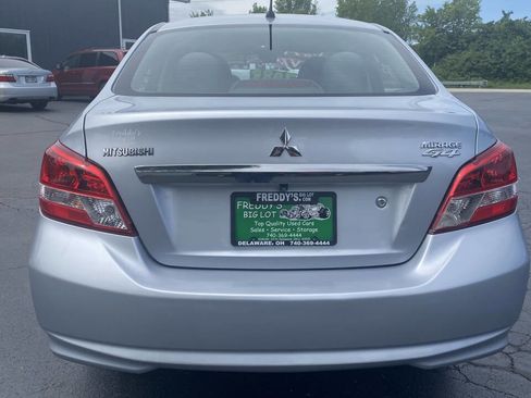 Used 2018 Mitsubishi Mirage G4 ES FWD image 3