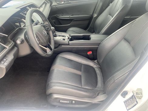 Used 2021 Honda Civic Sport Touring image 11