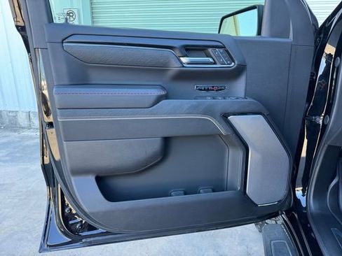 Certified 2024 GMC Sierra 1500 AT4X image 4