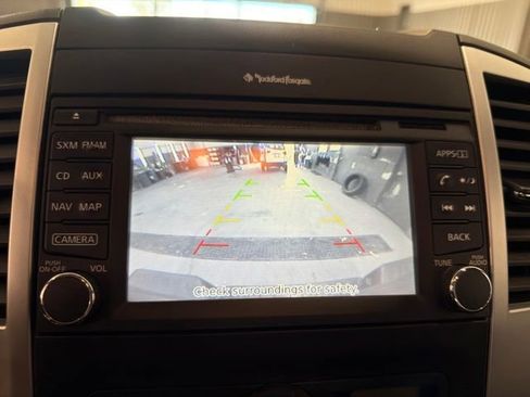 Used 2016 Nissan Frontier PRO-4X w/ Pro-4x Luxury Package AWD/4WD image 21