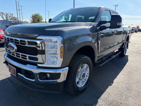 New 2026 Ford F350 XLT AWD/4WD image 7